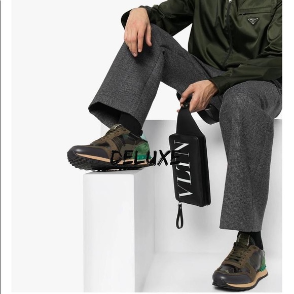 Valentino - Rockrunner Sneaker - Picture 5 of 5